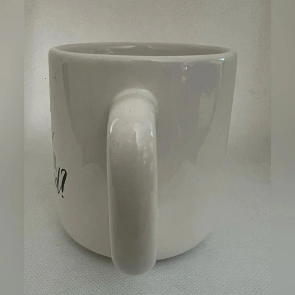 mud pie | Does This Ring Make Me Look Engaged mug - Picture 2 of 11